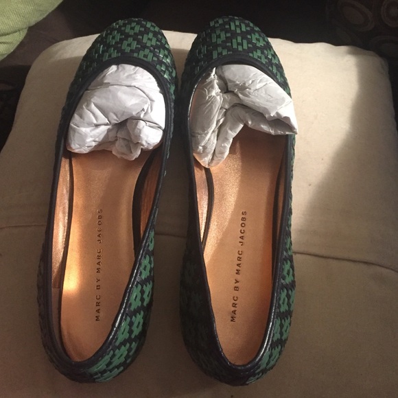 Marc by Marc Jacobs flats