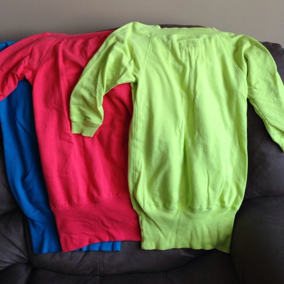 Neon Sweatshirts - Picture 2 of 2
