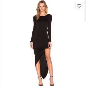 Sam Wrap dress by De Lacy