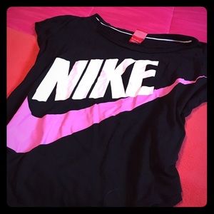 Nike Crop Top ✔️