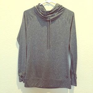 Champions grey workout top