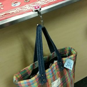 Hot Topic Accessories - Purse Hook: Pick Your Color Hot Topic Accessories - Purse Hook: Pick Your Color