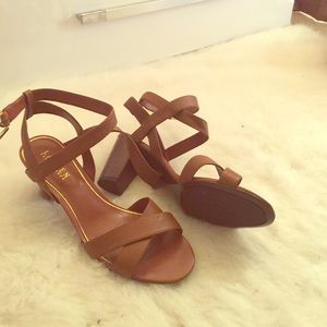 Brand new Ralph Lauren heels!