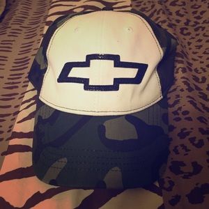 Chevy hat