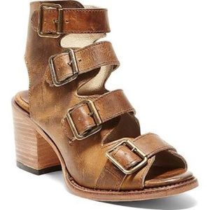 Freebird By Steven Women's Quail Booties: Tan