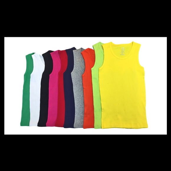 12 Women's Tank Tops
