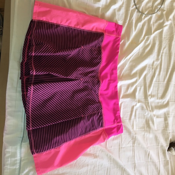 Lululemon skirt
