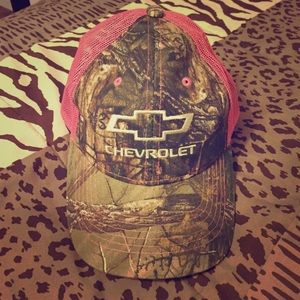 Chevy hat