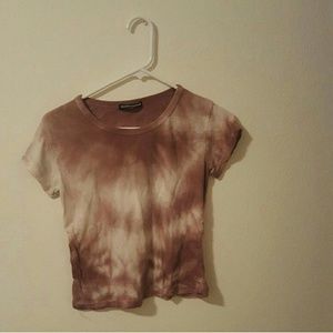 Brandy Melville Tie Dye