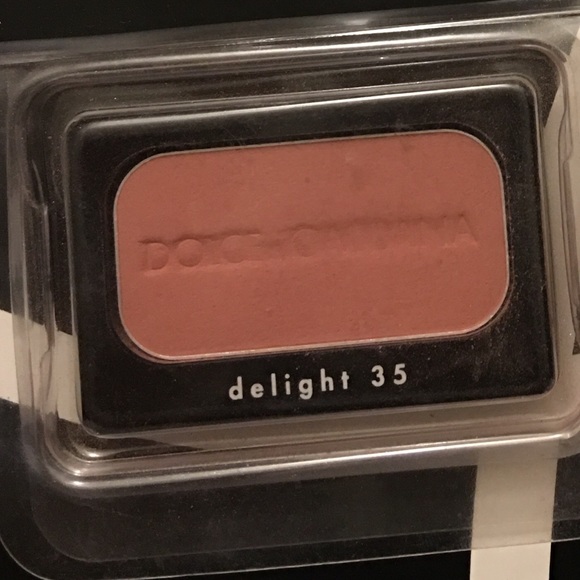 Dolce & Gabbana & Chantecaille lip..