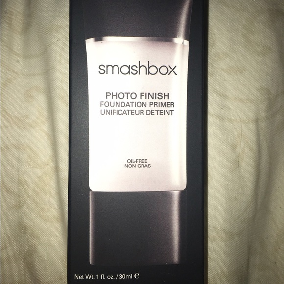 Smashbox Photo Finish Primer