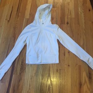 Lululemon zip hoodie sweater jacket!!