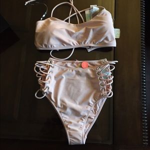 Forever 21 Swimwear Set