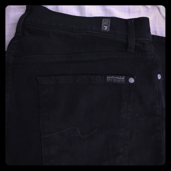 7 for all mankind slimmy jeans