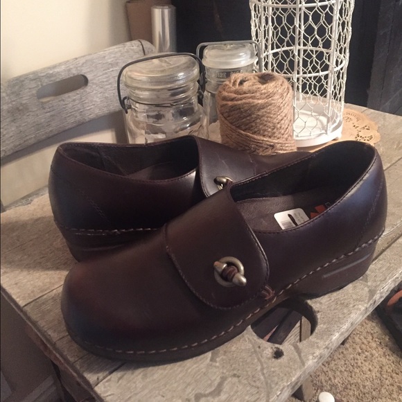 Dansko Clogs