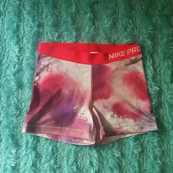 Nike Pros spandex