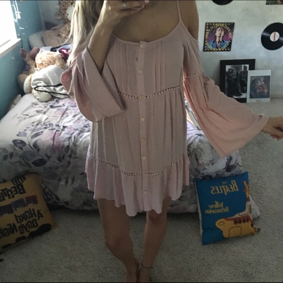 LA Hearts Pac Sun Dress🌸