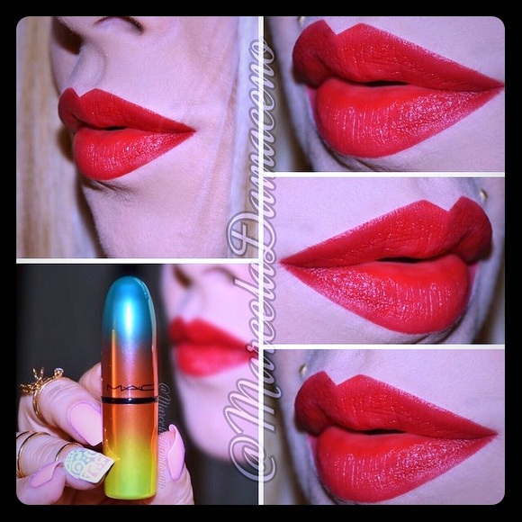 Mac Lipstick (Steam Heat)