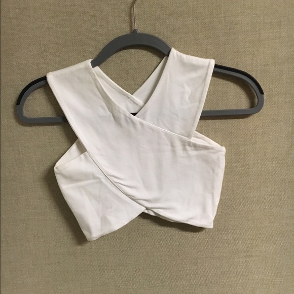 LF crop top (never worn)