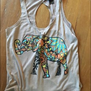 Today only Boho tank