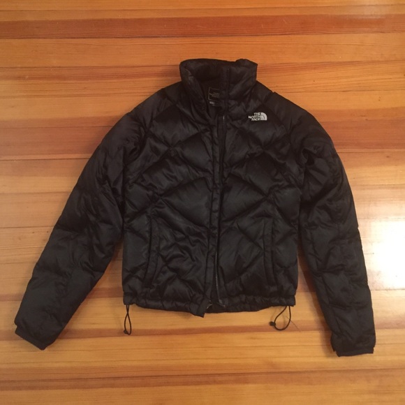 North Face Short Down Jacket