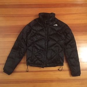 North Face Short Down Jacket