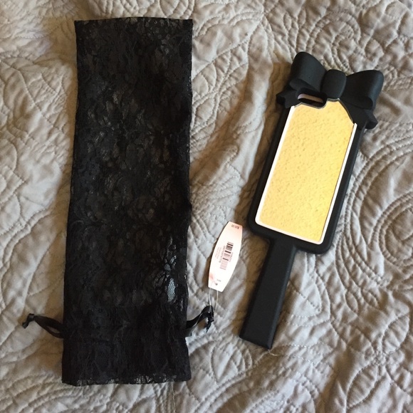Victoria's Secret mirror iPhone 6 case