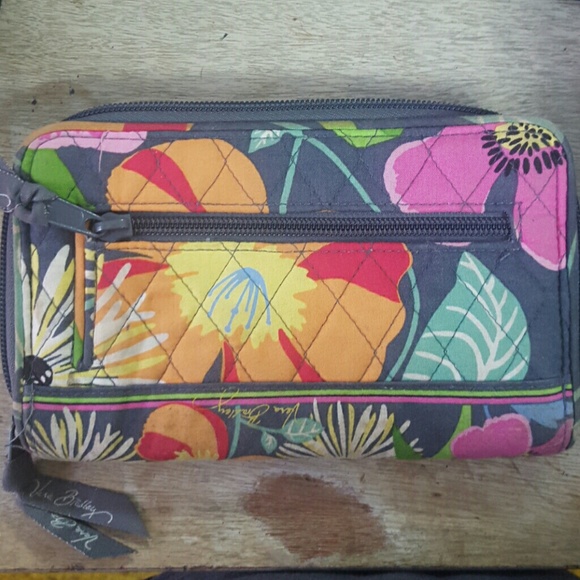 Vera Bradley wallet - Picture 2 of 3