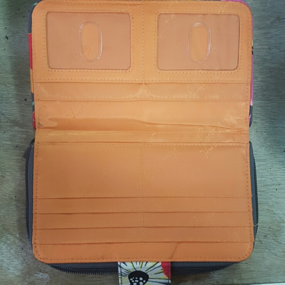 Vera Bradley wallet - Picture 3 of 3