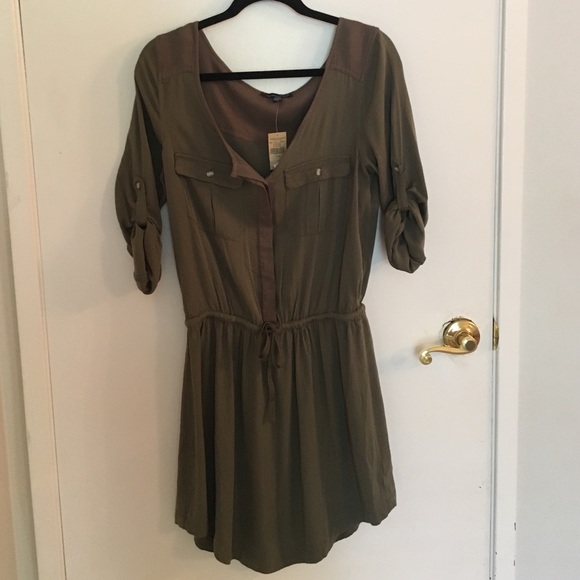 American Eagle Dress