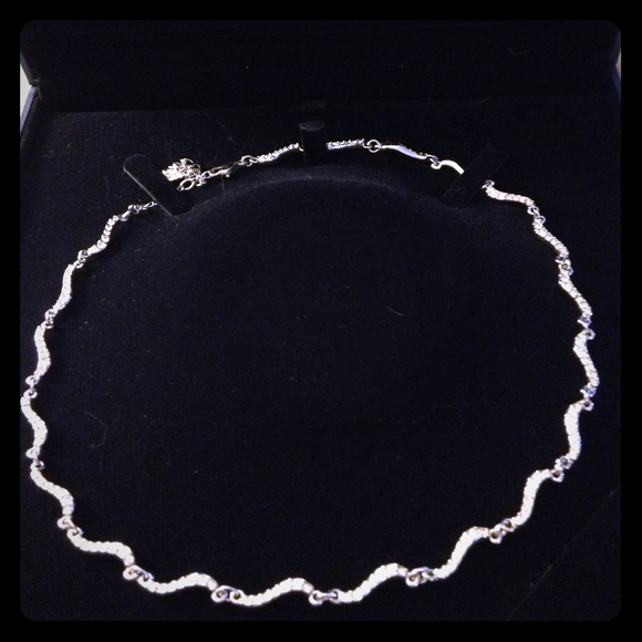 Swarovski crystal necklace