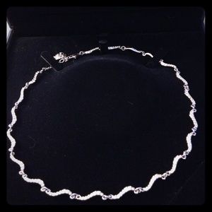 Swarovski crystal necklace