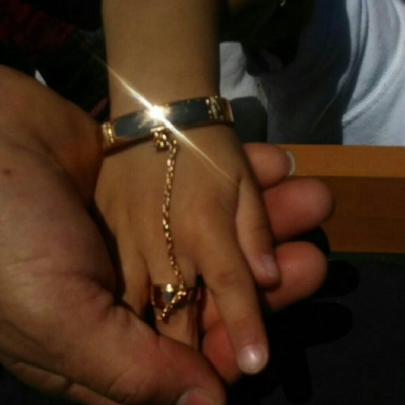 Bracelet and ring