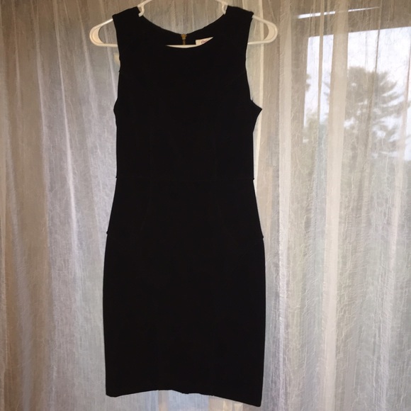 Candie's Black Bodycon Dress