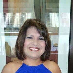 Meet your Posher, Rita-heredia