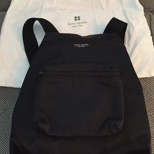 Kate Spade backpack purse