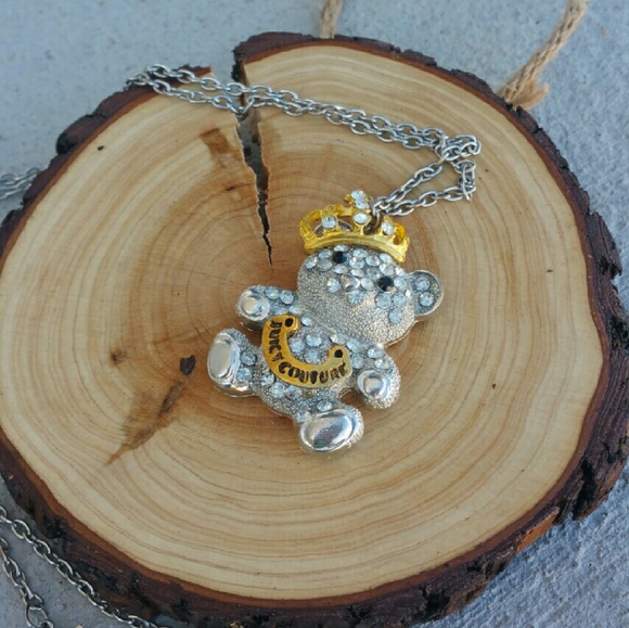 Juicy Couture Jewelry - Juicy Couture necklace