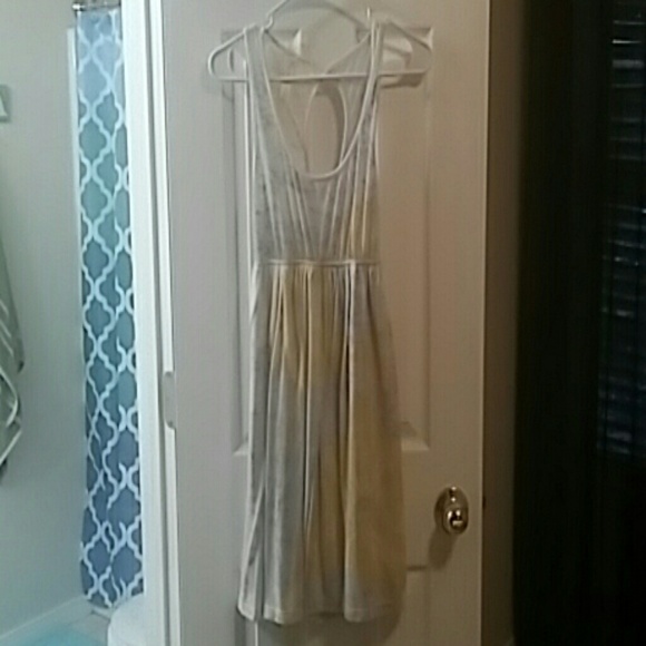 Mini sundress