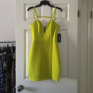 Naven Lucy Sweetheart dress