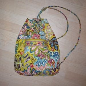 drawstring bag