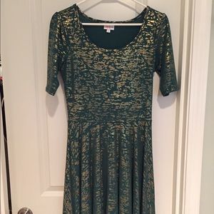 Lularoe Nicole Dress