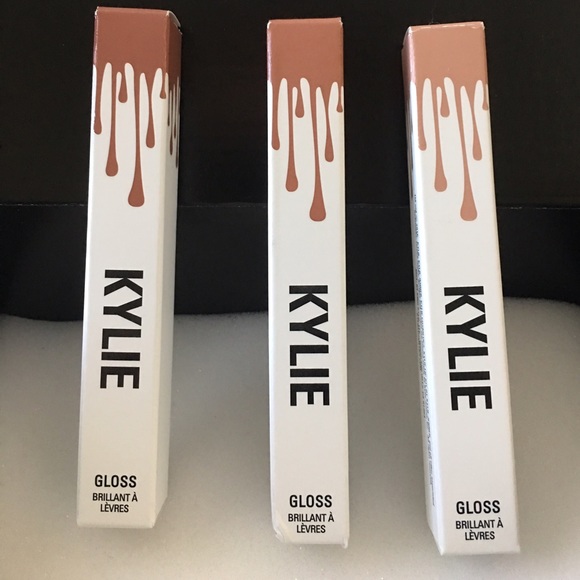 Kylie Cosmetics Makeup Kylie Lip Gloss Like Literally And So Cute