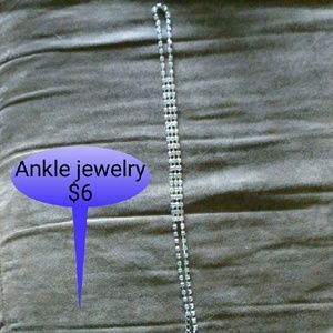 Ankle jewelry