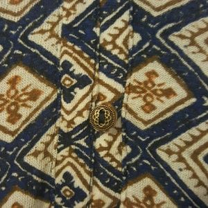 Lucky Brand easy tunic!