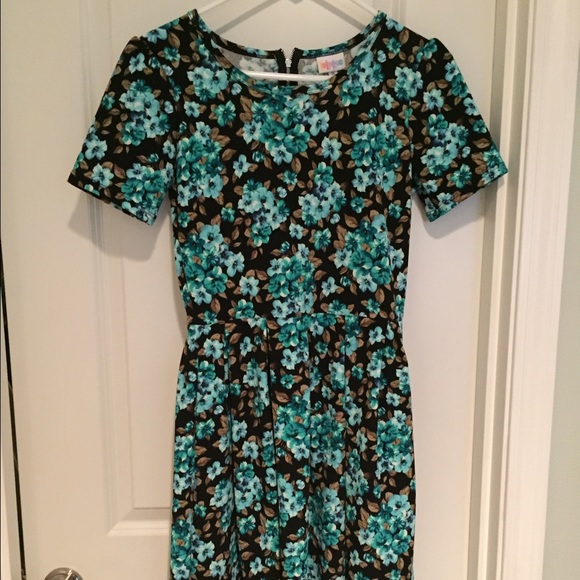 Lularoe Amela Dress