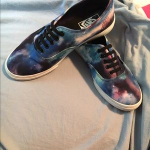 Galaxy Vans