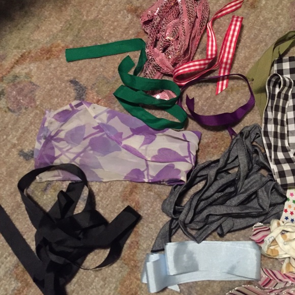 Lot of hair ribbons - Picture 2 of 3