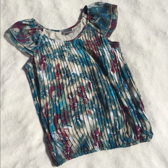 Roz & Ali Summer Blouse