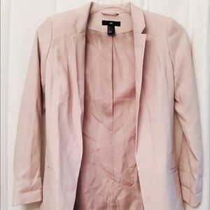 Rose Blazer by H&M