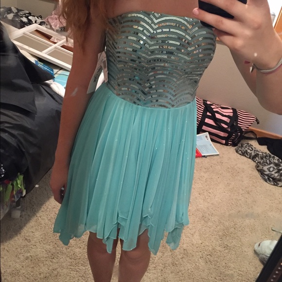 Prom/ homecoming dress